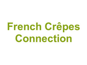French Crêpes Connection Logo
