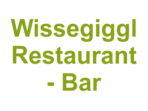 Wissegiggl Restaurant - Bar Logo