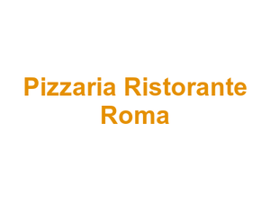 Pizzaria Ristorante Roma Logo