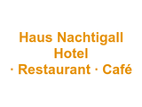 Haus Nachtigall   Hotel · Restaurant · Café Logo