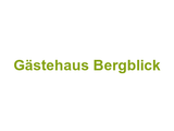 Gästehaus Bergblick Logo