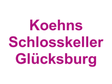 Koehn's Schlosskeller Glücksburg Logo