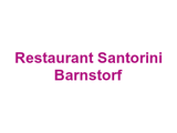 Restaurant Santorini Barnstorf Logo