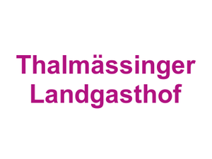 Thalmässinger Landgasthof Logo