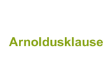 Arnoldusklause Logo