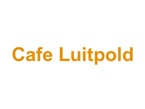 Cafe Luitpold Logo