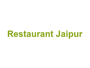 Restaurant Jaipur Logo