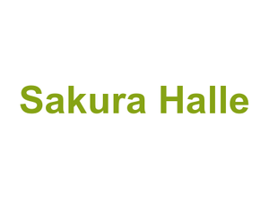Sakura Halle Logo