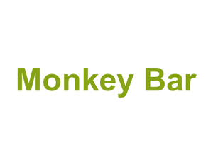 Monkey Bar Logo