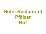 Hotel-Restaurant Pfälzer Hof Logo