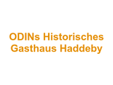 ODINs Historisches Gasthaus Haddeby Logo