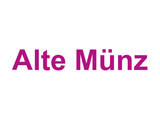 Alte Münz Logo