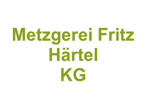 Metzgerei Fritz Härtel KG Logo