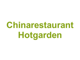 Chinarestaurant Hotgarden Logo
