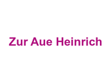 Zur Aue Heinrich Logo