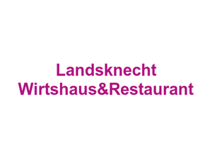 Landsknecht Wirtshaus&Restaurant Logo