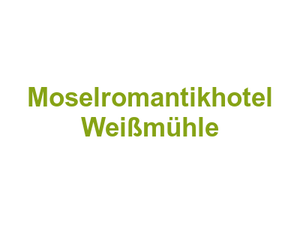 Moselromantikhotel Weißmühle Logo