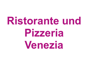 Ristorante und Pizzeria Venezia Logo
