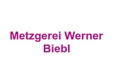 Metzgerei Werner Biebl Logo
