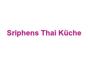 Sriphen's Thai Küche Logo