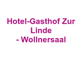 Hotel-Gasthof Zur Linde - Wollnersaal Logo
