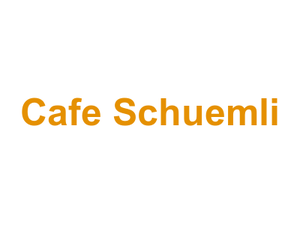 Cafe Schuemli Logo