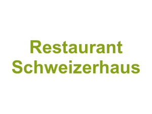 Restaurant Schweizerhaus Logo