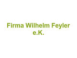 Firma Wilhelm Feyler e.K. Logo