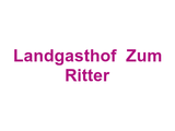 Landgasthof " Zum Ritter" Logo