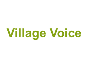 Village Voice Logo
