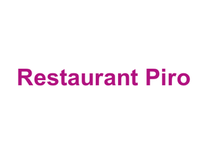 Restaurant Piro Logo