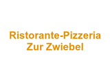 Ristorante-Pizzeria Zur Zwiebel Logo