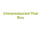 Chinarestaurant Thai Buu Logo