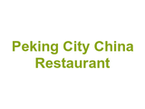 Peking City China Restaurant Logo