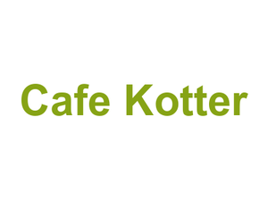 Cafe Kotter Logo
