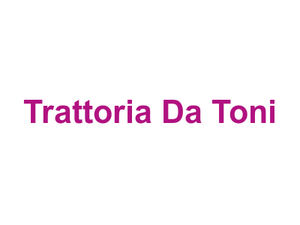 Trattoria Da Toni Logo