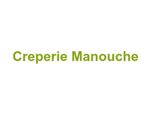 Creperie Manouche Logo