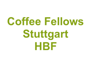 Coffee Fellows Stuttgart HBF Logo