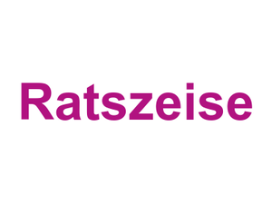 Ratszeise Logo