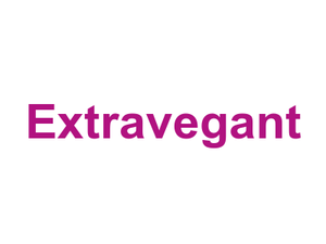 Extravegant Logo