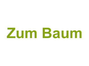 Zum Baum Logo