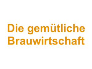 Gutsbräu Straßkirchen Die gemütliche Brauwirtschaft Logo