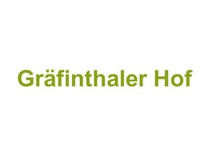 Gräfinthaler Hof Logo