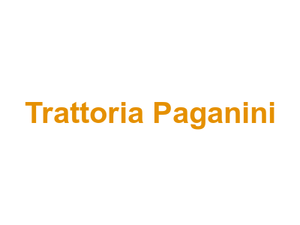 Trattoria Paganini Logo