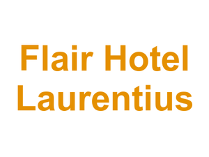 Flair Hotel Laurentius Logo