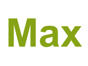 Max Logo