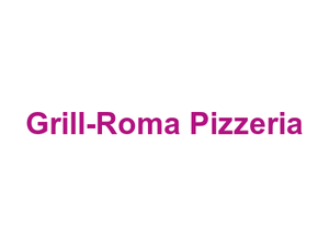 Grill-Roma Pizzeria Logo