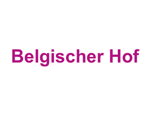 Belgischer Hof Logo