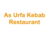 As Urfa Kebab Restaurant Logo