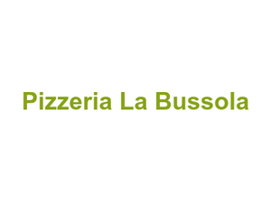 Pizzeria La Bussola Logo